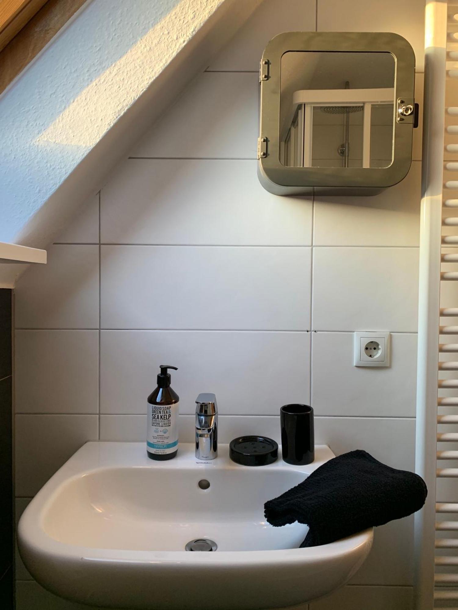 Mini-Ferienhaus Petersberg Eckernförde المظهر الخارجي الصورة