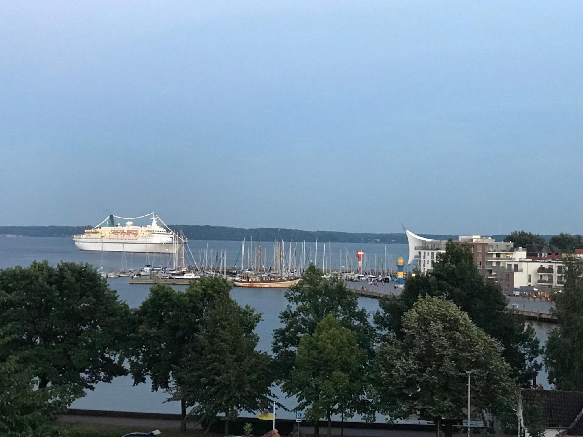 Mini-Ferienhaus Petersberg Eckernförde المظهر الخارجي الصورة
