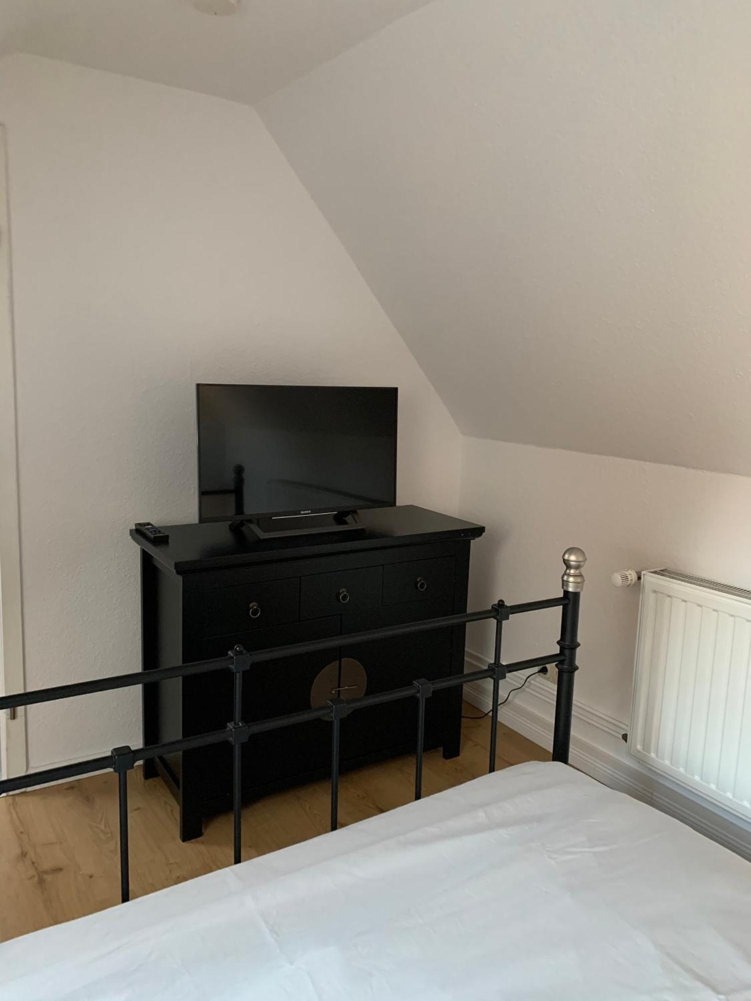 Mini-Ferienhaus Petersberg Eckernförde المظهر الخارجي الصورة