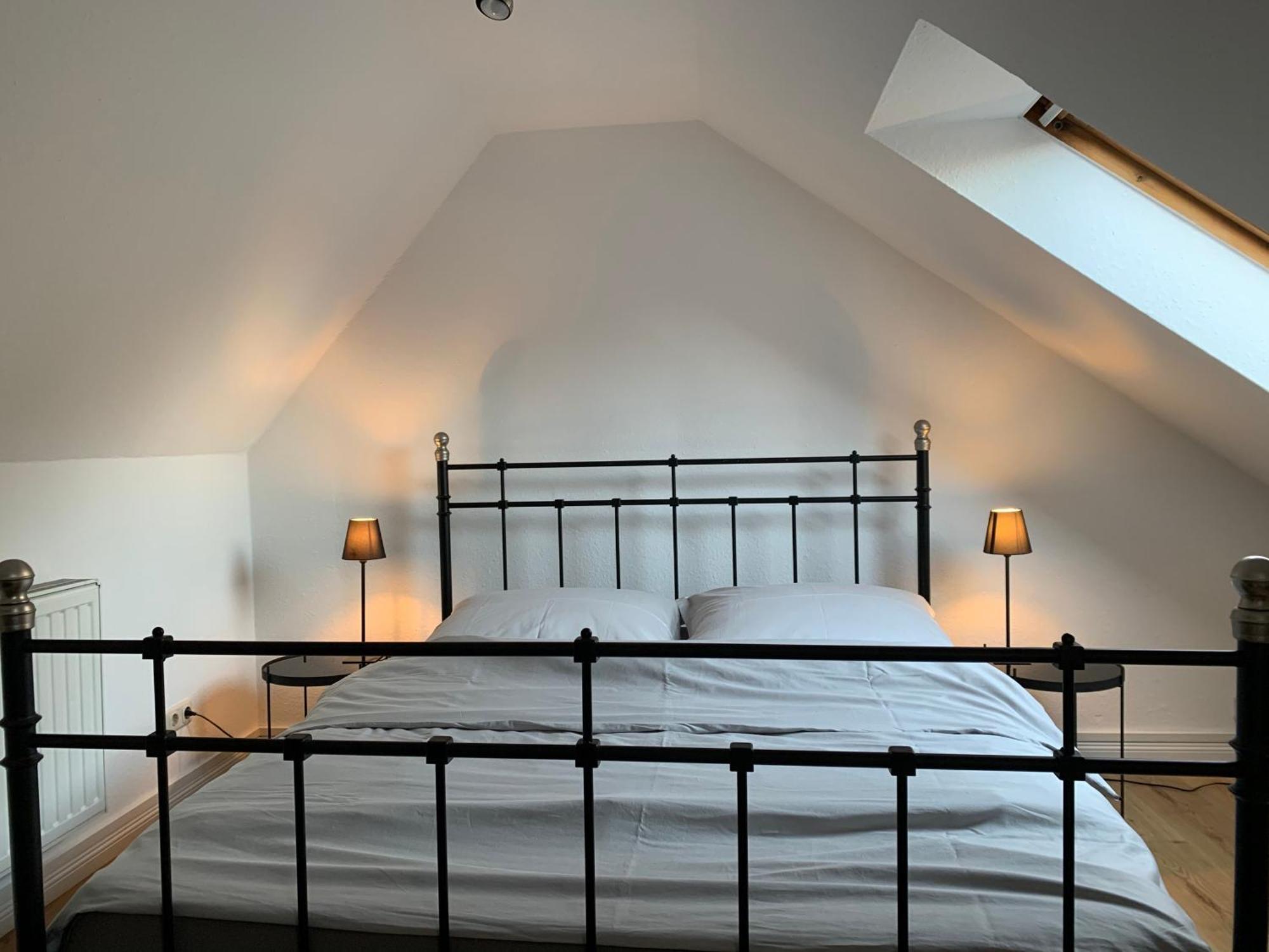 Mini-Ferienhaus Petersberg Eckernförde المظهر الخارجي الصورة